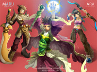 마상소프트, 하늘섬 온라인 전격 인수