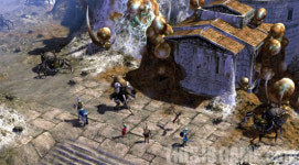 온라인 액션전략 ‘미쎄온’ 플레이영상 공개