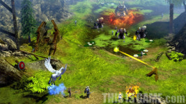 온라인 액션전략 ‘미쎄온’ 플레이영상 공개