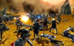국산 MMORPG 상용엔진 제로딘 출시
