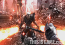 코나미, 나인티 나인 나이츠 2 깜짝 발표