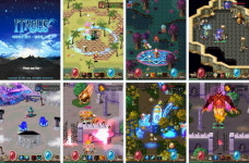 지앤씨, 모바일 RPG 이타루스전기2 출시