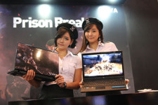 지스타에서 아바 전용 노트북 첫 공개