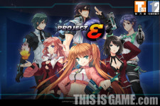 스트라이더아트자이즈 | 미소녀 논타겟팅 RPG, 프로젝트 입실론 영상
