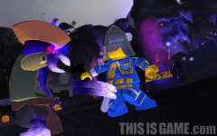 무한한 상상의 세계! 레고 유니버스 영상