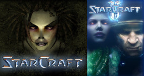 WCG 정식종목, 스타와 스타2 중에 ‘고민중’