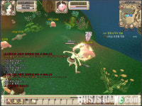 재미의 핵심은 정령! 그랜드 판타지아