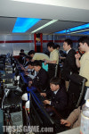 차량격투 스틸독, 대학로 PC방에서 한판!
