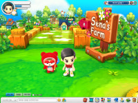 소셜 네트워크 게임 넥슨별, 29일 정식 오픈!