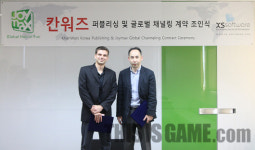 조이맥스, 웹게임 ‘칸 워즈’ 퍼블리싱 계약