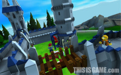 상상이 현실로! 레고 유니버스 플레이 영상