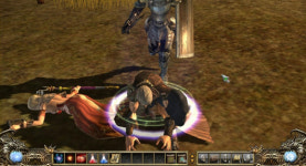 성인 RPG 카보드 온라인, 강탈 동영상 공개