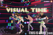 스타를 키우는 댄스 RPG, 아이스타 온라인