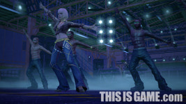 키넥트용 리얼 댄싱~ 댄스 에볼루션 영상