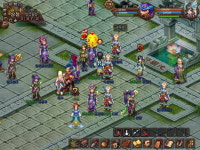 질풍강호, 출사표 테스트 성공적 종료