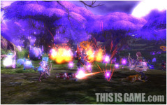 논타겟팅 액션 MMORPG의 신성! 엘로아