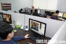 온라인게임으로 세계를 묶는다, 스케인글로브