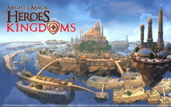 엔씨, 마이트 앤 매직 히어로즈 킹덤즈 서비스