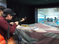 고통까지 느낀다! 지스타 아케이드 게임존 4D가 대세