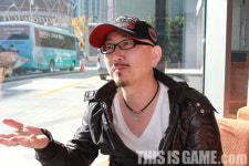 “아키에이지는 자유의지로 변화하는 세상”