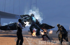 음모론 RPG 시크릿 월드, 펀컴-EA 공동 퍼블리싱