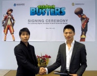 (영상) 브로울 버스터(플랜비), 북미 진출