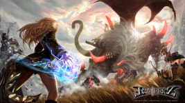 액션 MMORPG 레이더즈, E3 2011 진출