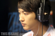 [GSL]김상준, 2패 뒤 3연승으로 역전 성공