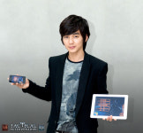 모바일용 택티컬 인터벤션, 부산에서 공개시연