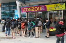 2,500명 참가! ICON2011, 9일 공식 폐막