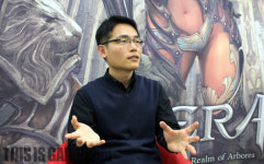 “블루홀, 사람을 키우는 회사가 되겠다”
