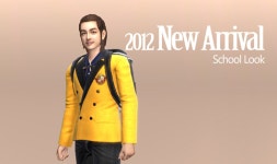 [누리엔] 클럽 엠스타, 신학기 맞이 스쿨룩 업데이트