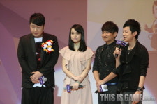 [포토] 무협의 본고장에서 B&S의 경공을 보다