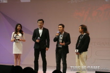 [포토] 무협의 본고장에서 B&S의 경공을 보다