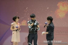 [포토] 무협의 본고장에서 B&S의 경공을 보다