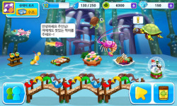 소셜게임 아쿠아스토리, 2년만에 240만 설치