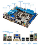 소형 PC용 메인보드 ASUS P8H77-I 출시