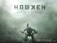 (영상) 온라인 메카닉 슈팅 기대작, 호큰(Hawken)