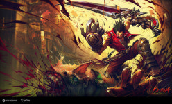 [크리티카] (영상) 초액션 RPG 크리티카, 테스터 모집!