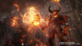 에픽게임스, UE 4 데모 스크린샷 공개