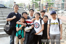 [스타크래프트 2: 자유의 날개] 예산삽교중학교, GSL 결승 관람 위해 서울 나들이