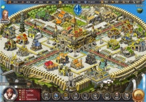 전략 웹게임 루인에이지, CBT 돌입