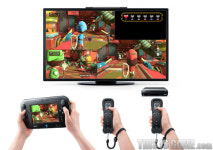 Wii U의 미니게임천국? 닌텐도 랜드