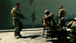 스펙옵스 더 라인, PS3와 Xbox360으로 발매