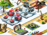 아이스 에이지:빌리지, 대륙 이동설 추가