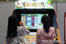 (포토) 신나는 아케이드게임 축제, K-게임 전시회