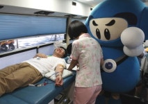 넥슨 임직원 250명, 백혈병 어린이 돕기 현혈