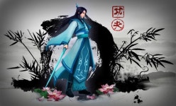 게임아지트, 무협 웹 MMORPG 파천 채널링