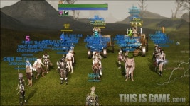 [아키에이지] 악동에서 모범생으로, PvP 네임드 Mercenary 원정대를 만나다