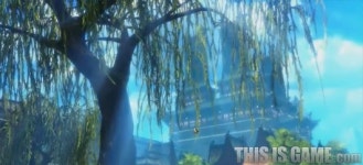 [블레이드앤소울] 백청산맥, 신규 지역 윤곽 공개